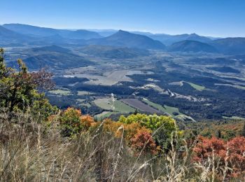 Trail Walking Aspres-sur-Buëch - Aspres sur Buech Antennes - Photo