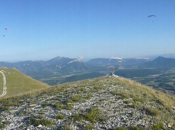 Trail Walking Aspres-sur-Buëch - R42   La Longeagne - Photo