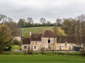 Tour Wandern Arcisses - Coudreceau - Nogent-le-Rotrou 11 km - Photo