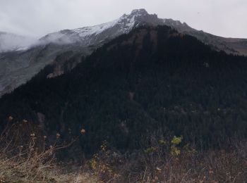 Trail Walking Montvernier - montvernier - Montpascal - Photo