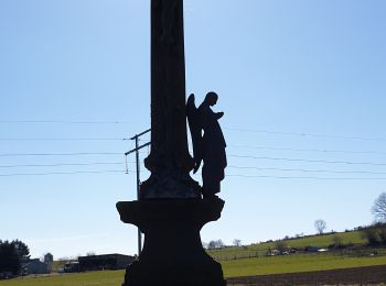 Tour Wandern Charbonnières-les-Varennes - Grande Boucle Veygoux_T - Photo