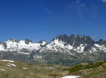 Trail Walking Saint-Sorlin-d'Arves - la croix de fer - Photo