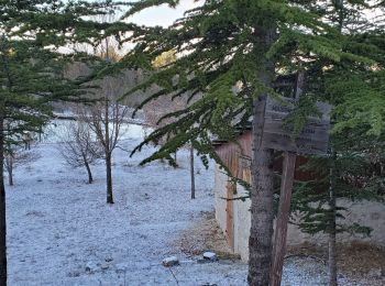 Randonnée Marche Barrême - Barrême pariounne 16kms 900m  - Photo