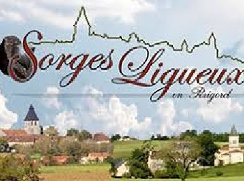 Excursión Senderismo Sorges et Ligueux en Périgord - Boucle des châteaux - Photo