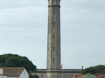 Excursión sport Rivedoux-Plage - île de Ré Est-Ouest - Photo