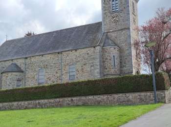 Tocht Stappen Érezée - A la découverte de Mormont  - Photo