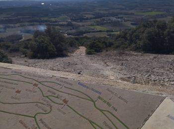 Tour Wandern Montbrison-sur-Lez - 26 pas montbrison sur lez zel - Photo