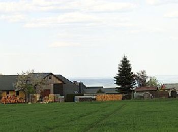 Tour Zu Fuß Saalfeld/Saale - Gelber Strich Unterwirbach - Wittmannsgereuth - Photo