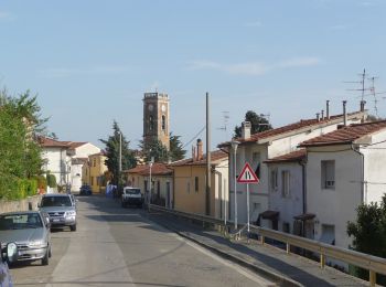 Randonnée A pied Collesalvetti - Strada del Mille - Photo