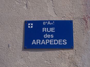 Randonnée A pied Marseille - FR-1 - Photo