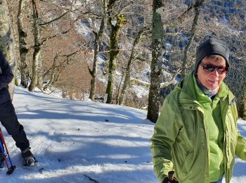 Trail Snowshoes Le Valtin - 3Fours - Photo