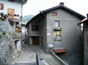 Randonnée A pied Lozio - Brigata Fiamme Verdi Giacomo Cappellini - Photo