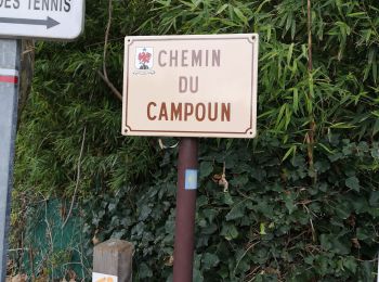 Tocht Stappen Aspremont -  le tour du Mont Chauve d'Aspremont - Photo