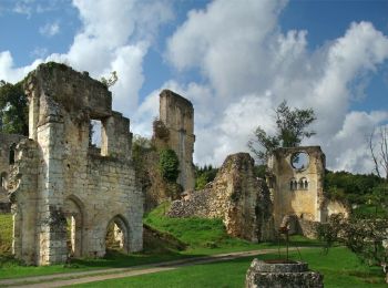 Tour Zu Fuß Lisors - Sentier de l'Abbaye - Photo