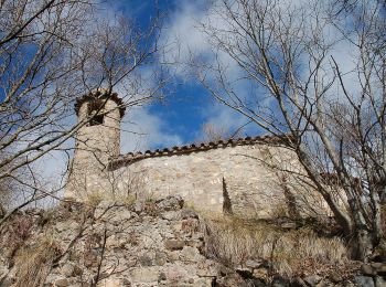 Randonnée A pied Baix Pallars - Estany de Montcortès i Bosc Encantat - Photo