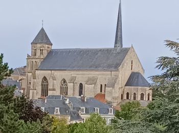 Tocht Stappen Poitiers - Balade Camille - Photo