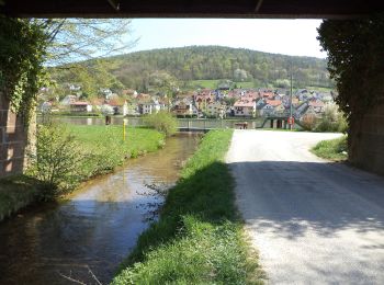 Randonnée A pied Neustadt a.Main - Kulturweg Neustadt am Main - Photo