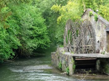 Tocht Stappen Giverny - Giverny - Photo