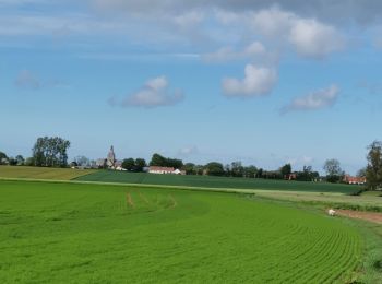 Tour Wandern Notre-Dame-d'Aliermont - Notre Dame d'aliermont  - Photo