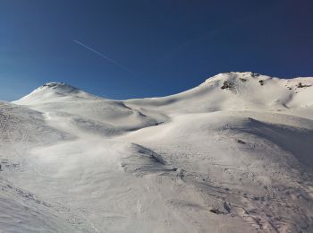 Excursión Esquí de fondo Val-Cenis - Col de Sollière - Photo