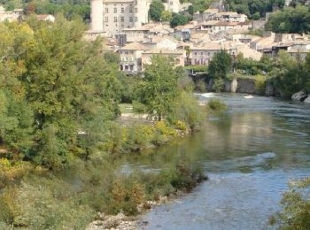 Randonnée Marche Vogüé - Vogue-Serre-bastel-les-Chazes 11km - Photo