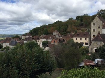 Tour Wandern Martel - Martel à Rocamadour  - Photo