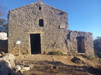 Excursión Senderismo Cazevieille - Pic St Loup + Crête 16.12.23 - Photo