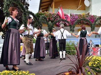 Tocht Te voet Kirchberg ob der Donau - Große Gemeinderunde - Photo