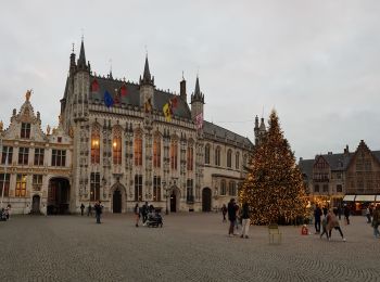 Tour Wandern Brügge - Bruges - Photo