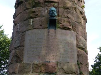 Tocht Te voet Waldbrunn - Verbindungsweg Brummerkreuz - Unterdielbach - Photo