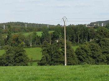 Tour Zu Fuß Kelmis - Tal der Blumen - Photo