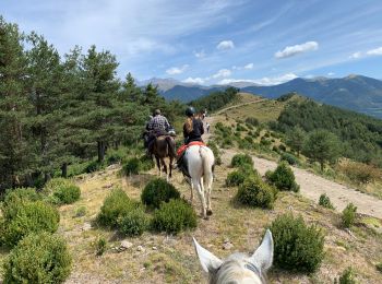 Percorso Equitazione Torla-Ordesa - Parc National d’Ordessa J1 am Torla-Oto - Photo