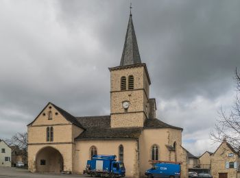 Tour Zu Fuß Druelle Balsac - Le Cirque du Sauvage - Photo