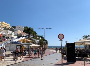 Excursión Senderismo Ferragudo - Ferragudo carvoeiro - Photo