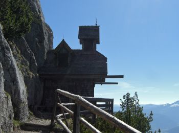 Tocht Te voet Gröbming - Horstigweg - Photo