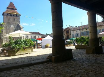 Randonnée A pied Labastide-d'Armagnac - Itinerie d'Armagnac - Photo
