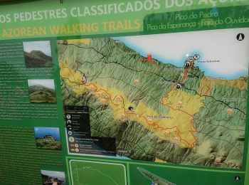 Tour Wandern Norte Grande (Neves) -  velas San mighel  - Photo