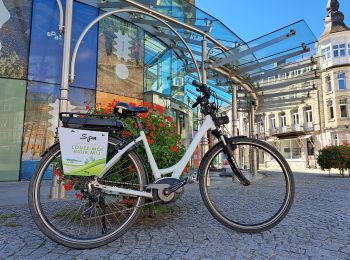 Tocht Elektrische fiets Theux - Buiten in de natuur: Theux, Spa en Jalhay met de elektrische fiets - Photo
