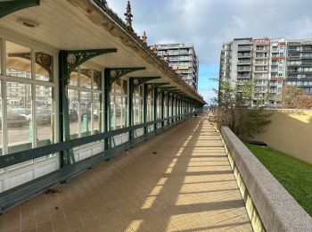 Trail Walking Ostend - Ostende Blankenberge 24 km - Photo