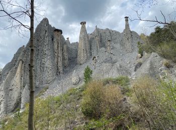 Trail Walking Théus - Demoiselles  - Photo