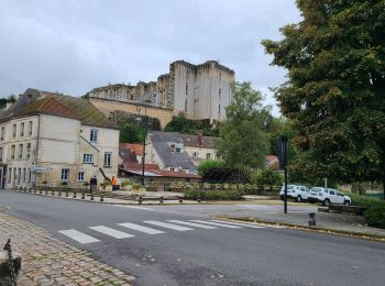 Tour Wandern La Ferté-Milon - La Ferte Milon le 26/09/2024 - Photo