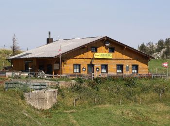 Excursión A pie Gemeinde Reichenau an der Rax - Weichtalhaus - Kientalerhütte - Edelweißhütte (Schneeberg) - Photo