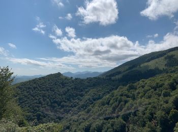 Randonnée Marche Gerde - Col des Palomieres et Pic de Castets  - Photo