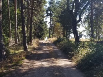 Trail Walking Chastanier - rando chastagnier chemin prive - Photo
