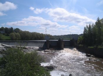 Randonnée A pied Turku - Aurajoenrannan ulkoilupolku - Photo