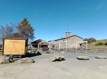 Tour Wandern La Valla-en-Gier - la Jasserie du 19-10-2021 - Photo