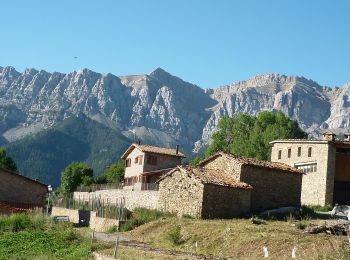 Randonnée A pied Montellà i Martinet - Ruta dels Miradors del Pla de l'Àliga - Photo