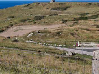 Randonnée Marche Escalles - Escales le cap blanc nez - Photo