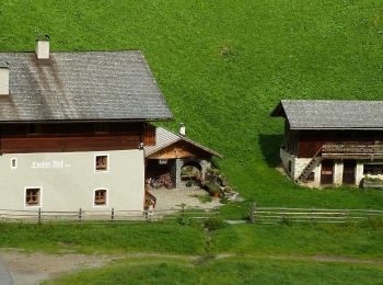 Tour Zu Fuß Moos in Passeier - Kummersee Rundweg - Photo