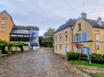 Randonnée A pied Rueil-Malmaison - La Seine impressioniste Etape 1 Rueil - Conflans Ste Honorine - Photo